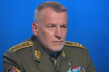 Bezpečnostní situace je mnohem horší než před čtyřmi lety, říká nový šéf armády Hlaváč