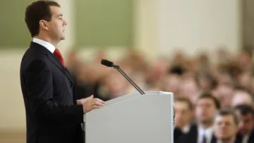 Dmitrij Medveděv