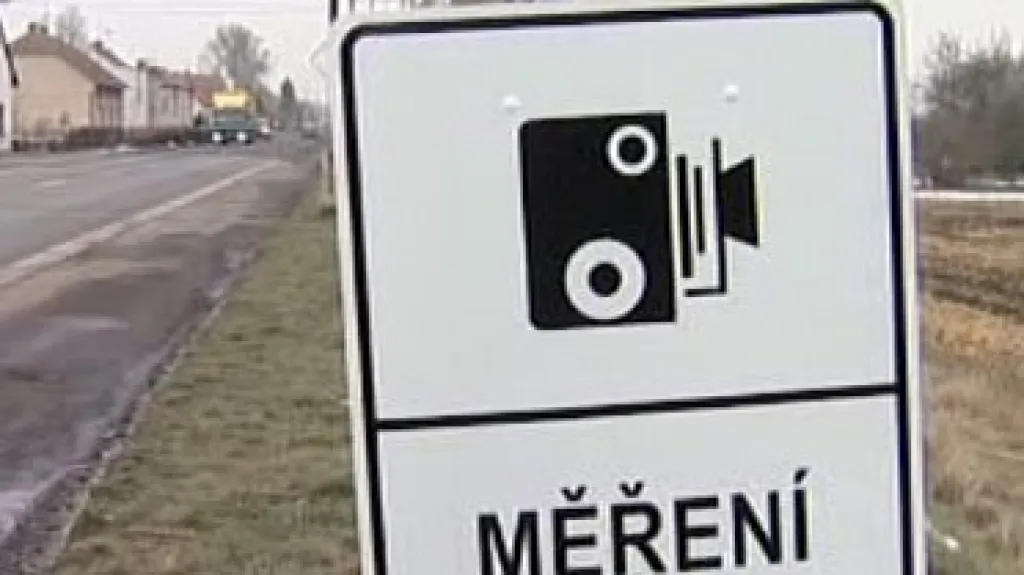 Měření rychlosti