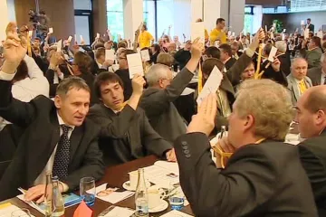 KDU-ČSL si v Olomouci zvolila kandidáty pro volby do Evropského parlamentu