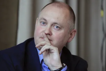 Návrat Michala Haška. Hamáček ho nominoval do Legislativní rady vlády, píše Deník N