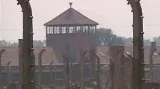 Vyhlazovací tábor Osvětim - Birkenau