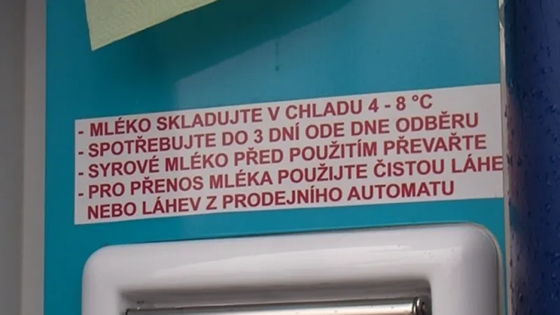 Lidé často ignorují pokyny pro spotřebitele