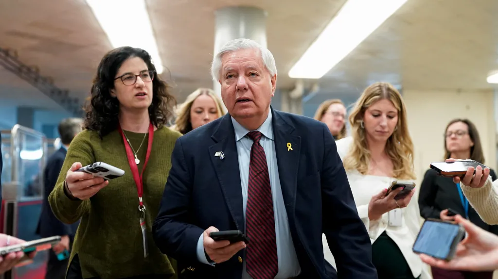 Lindsey Graham