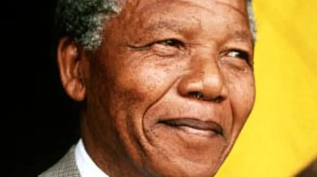 Nelson Mandela
