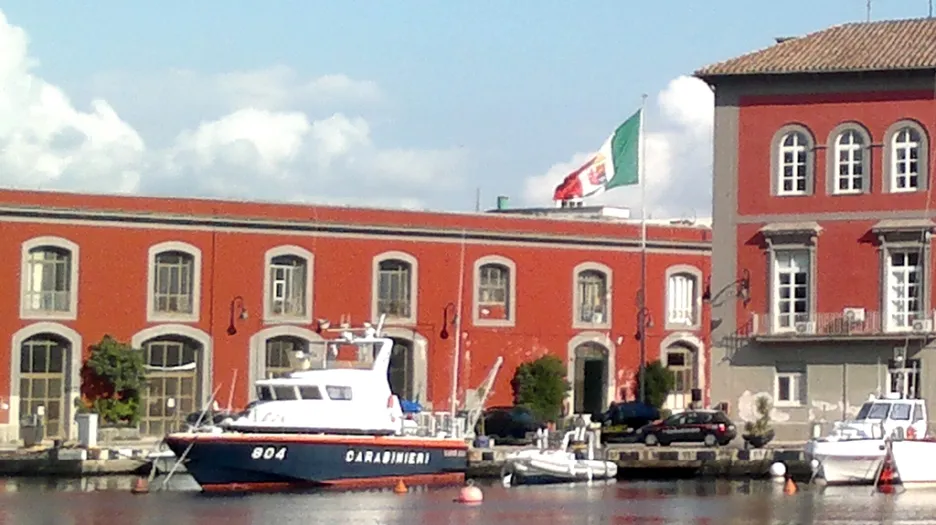 Italský přístav