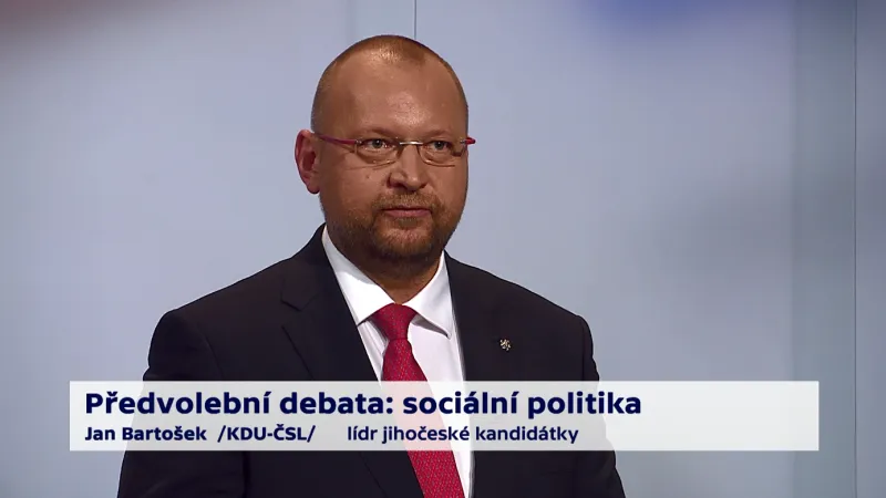 Bartošek o pěstounské péči