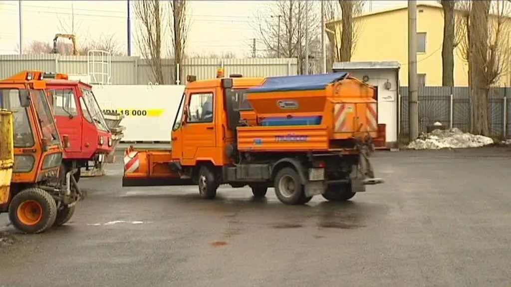 Technické služby v Novém Jičíně