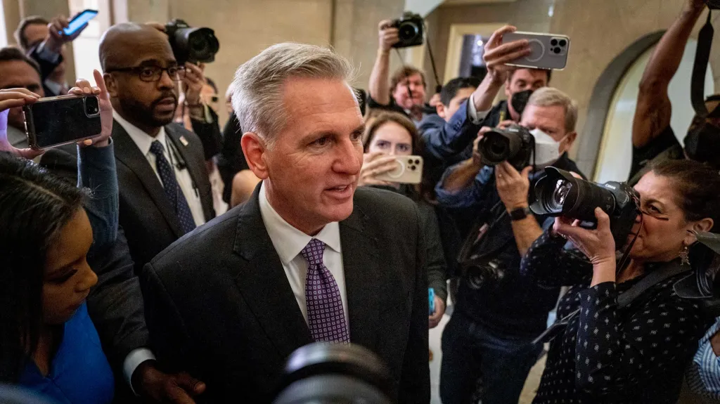 Kevin McCarthy