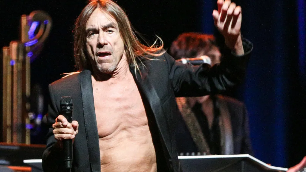 Iggy Pop