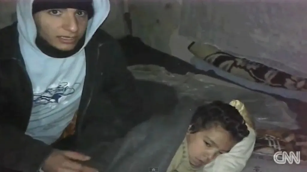 Lidé v Madáji dál hladoví