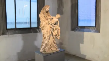 Madona z Halstattu
