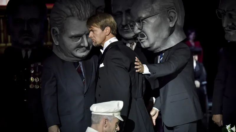 Libuše v Národním divadle v Brně