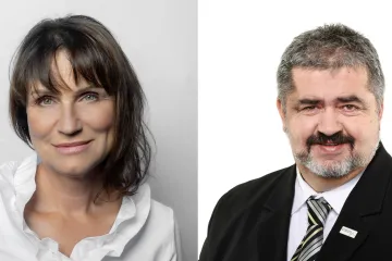 V Liberci se o senátorský post utkají Canov a Loučková Kotasová 