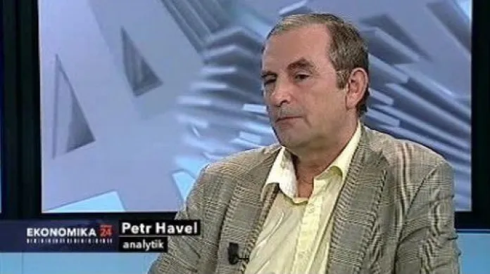 Rozhovor s Petrem Havlem