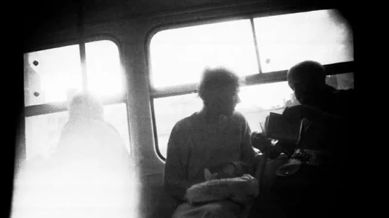 Fotografie z archivu StB - případ Filozof 3