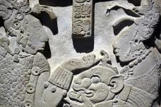 Archeologové na severu Guatemaly našli zřejmě nejstarší důkaz mayského kalendáře