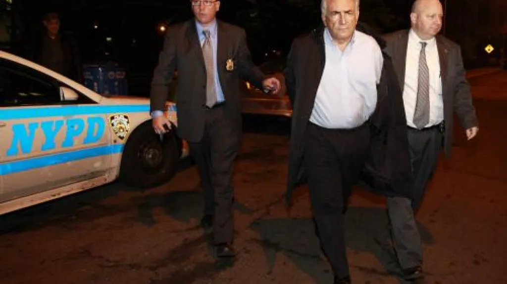 Dominique Strauss-Kahn jde k soudu