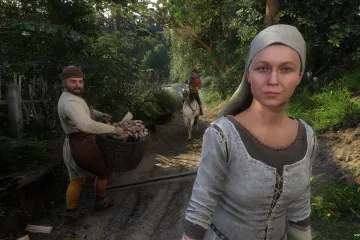 Ve hře Kingdom Come jsme vysázeli přes milion a půl stromů, říká její tvůrce Vávra