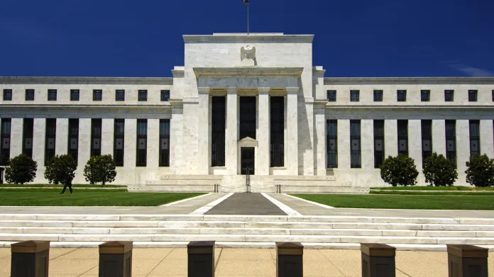 Budova Fedu ve Washingtonu