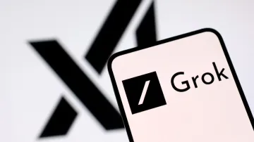 Logo AI Grok