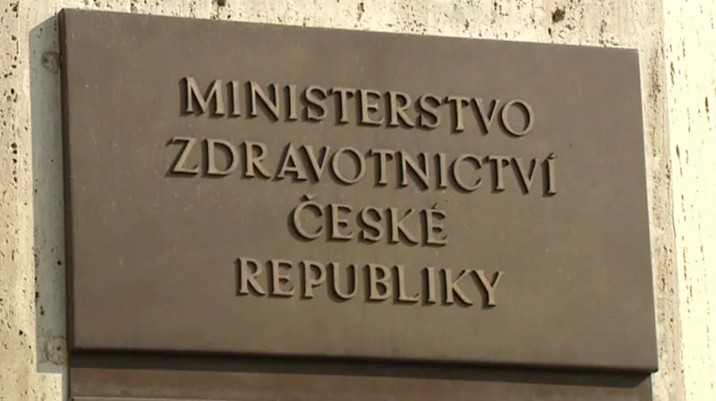 Ministerstvo zdravotnictví