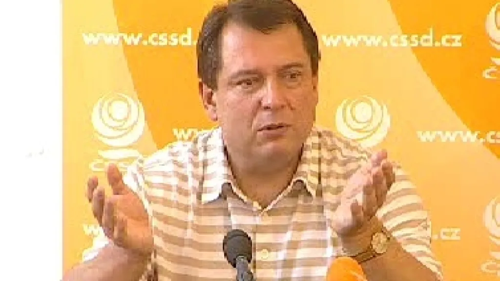 Jiří Paroubek