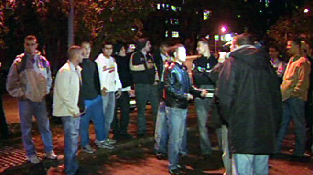 Mládež na předměstí