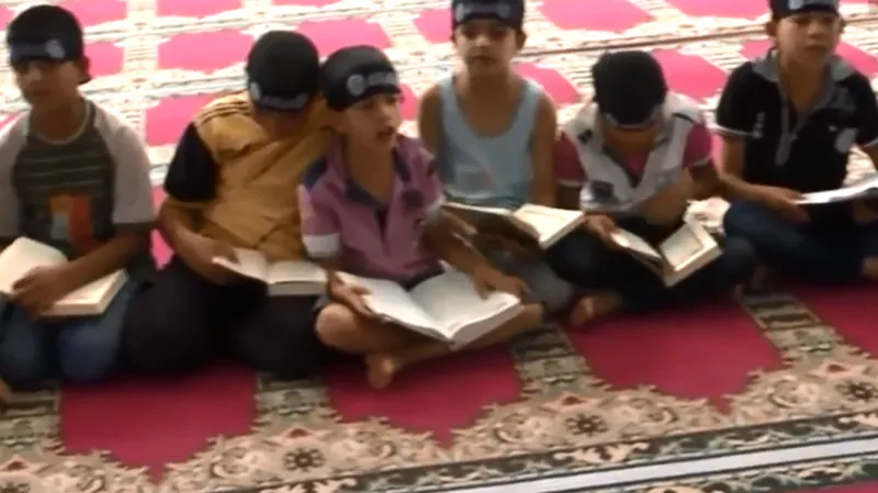 Děti ve službách Islámského státu