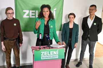 V čele kandidátky Zelených do Evropského parlamentu bude Nejedlová