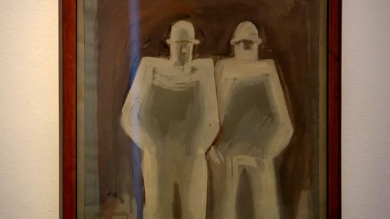 Zpěv z temného kouta