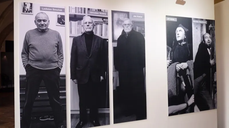 50 let Činoherního klubu