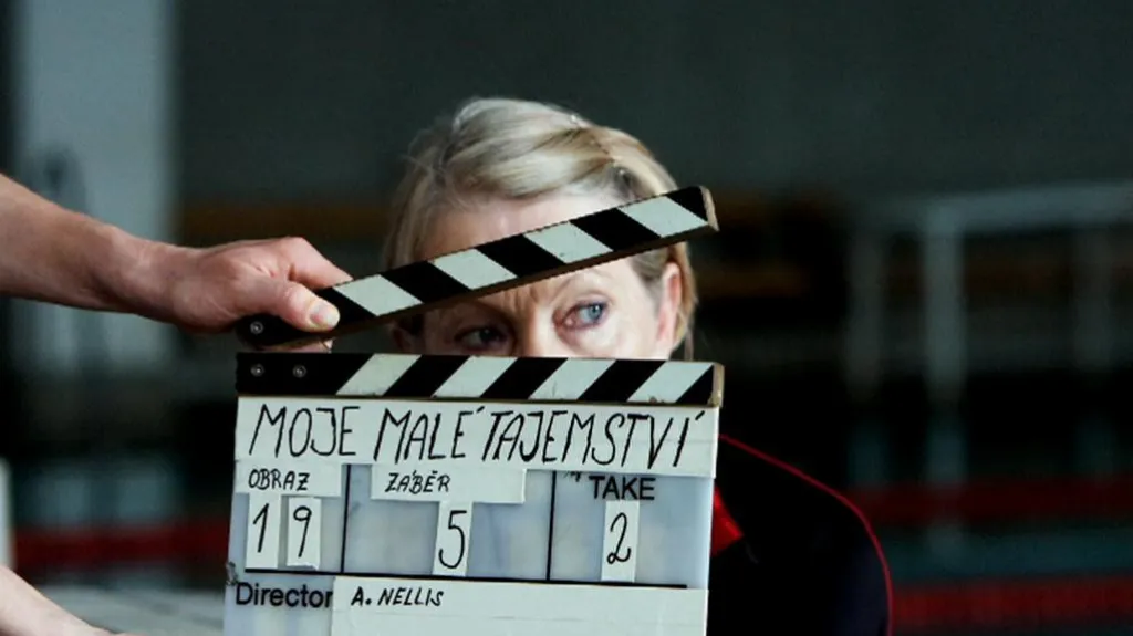 Z natáčení cyklu Nevinné lži