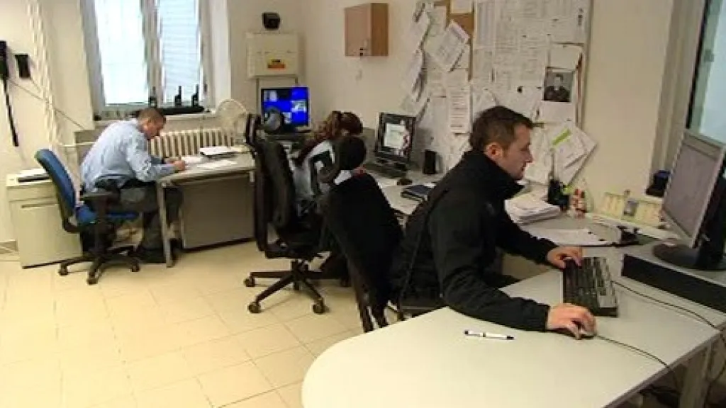 Plzeňská policejní služebna