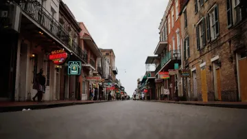 New Orleans se připravuje na bouři Isaac