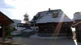 Kusturicova vesnice Drvengrad