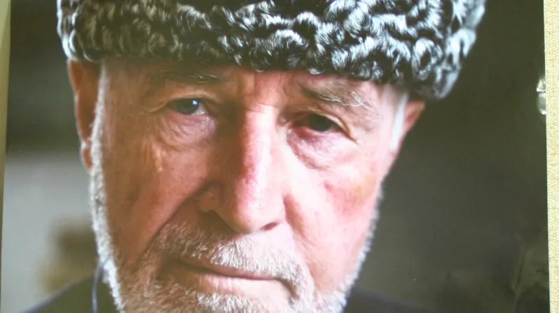 Chaso Changošvili na fotografii Gurjeeta Battha