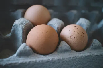 Vejce zdražují v Česku nejrychleji z celé EU