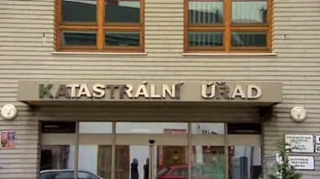 Katastrální úřad v Třebíči