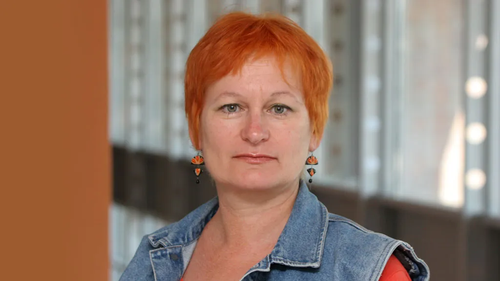 Marie Třešňáková