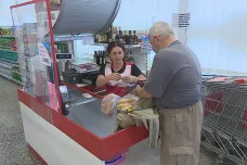Prodejny potravin Enapo řeší problémy s dodávkami. Provozovatel je v insolvenci