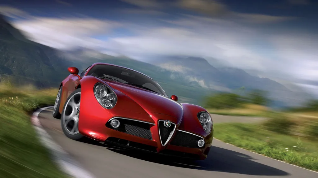 Alfa Romeo Competizione
