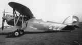 Aero A-100 byl československý jednomotorový dvoumístný dvouplošník, který sloužil jako bombardér i dálkový průzkumný letoun. Byl vyzbrojen dvěma kulomety a zadní střelec-pozorovatel obsluhoval kulometné dvojče. První objednávku od ministerstva dostala firma Aero 18. října 1933 v počtu 11 letadel, dalších 33 ks bylo vyrobeno pro armádu v roce 1935.