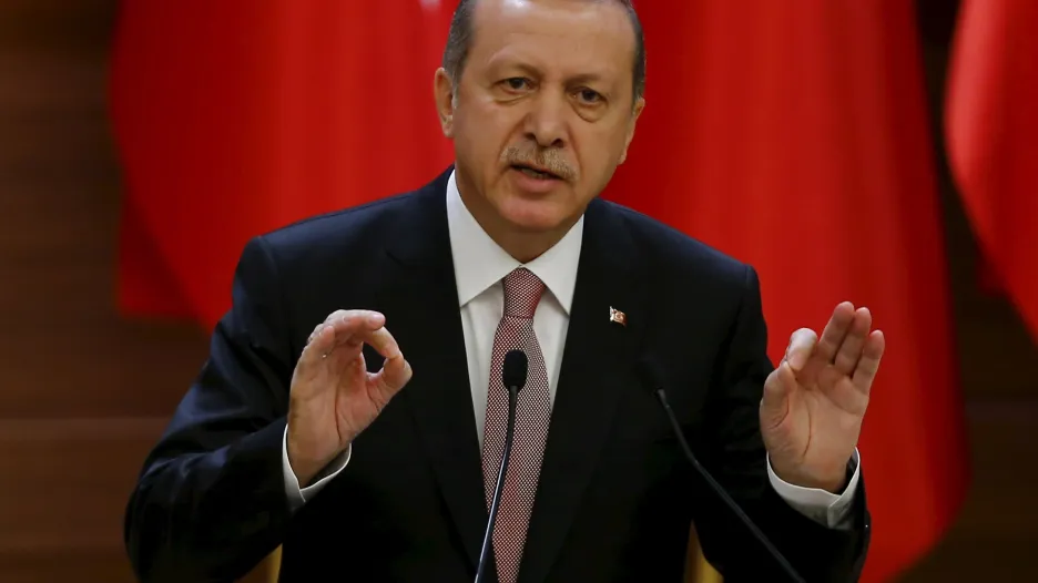 Erdogan nechápe odvetné kroky Ruska