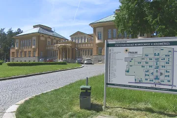 Ředitel Psychiatrické nemocnice v Kroměříži Polák rezignoval