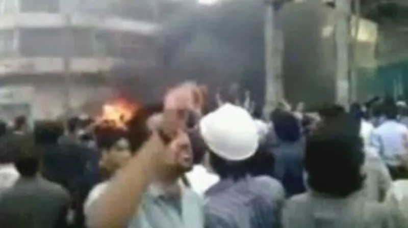 V Íránu je nejméně 10 mrtvých