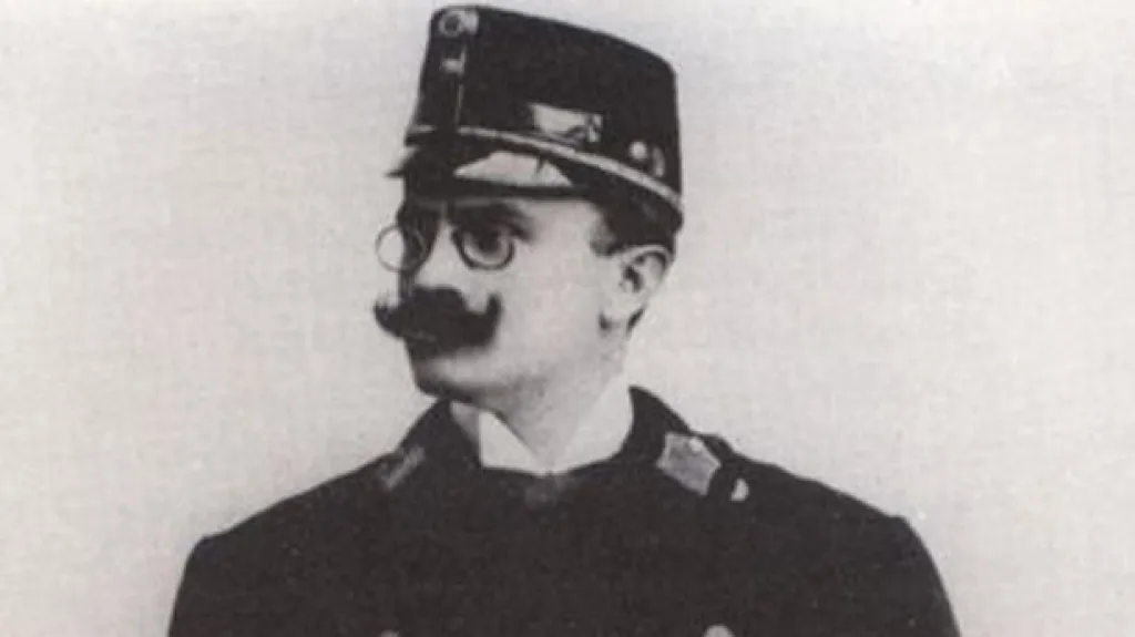 Jiří Guth-Jarkovský