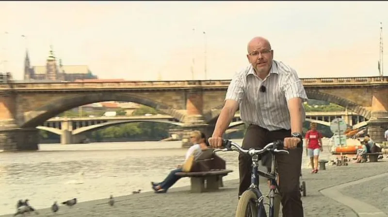 Asociace cykloměst chce bezpečnější trasy