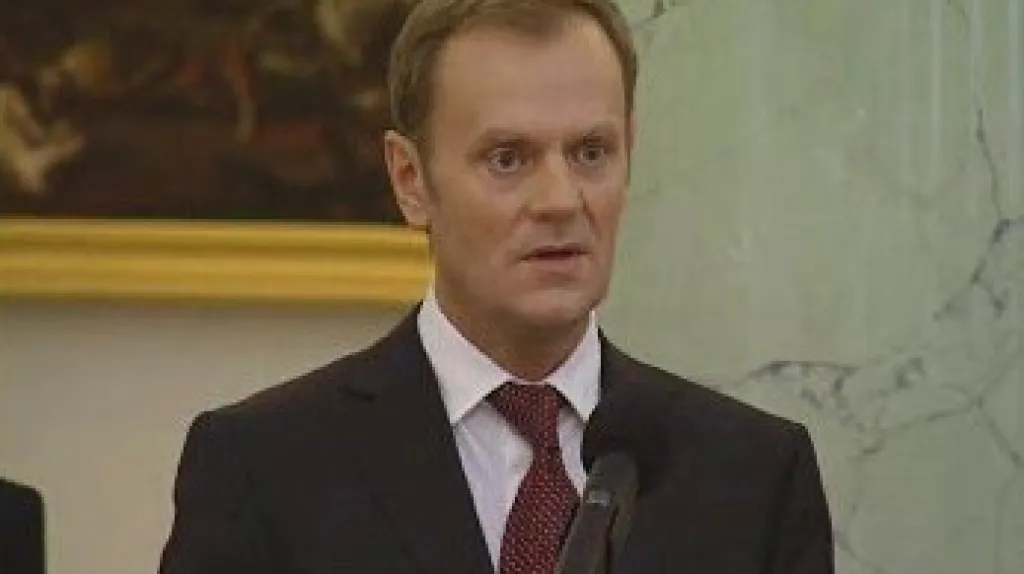 Donald Tusk