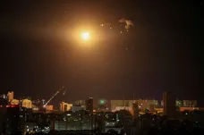 Ruské drony opět cílily na Kyjev, na jihu Ukrajiny útok poškodil infrastrukturu